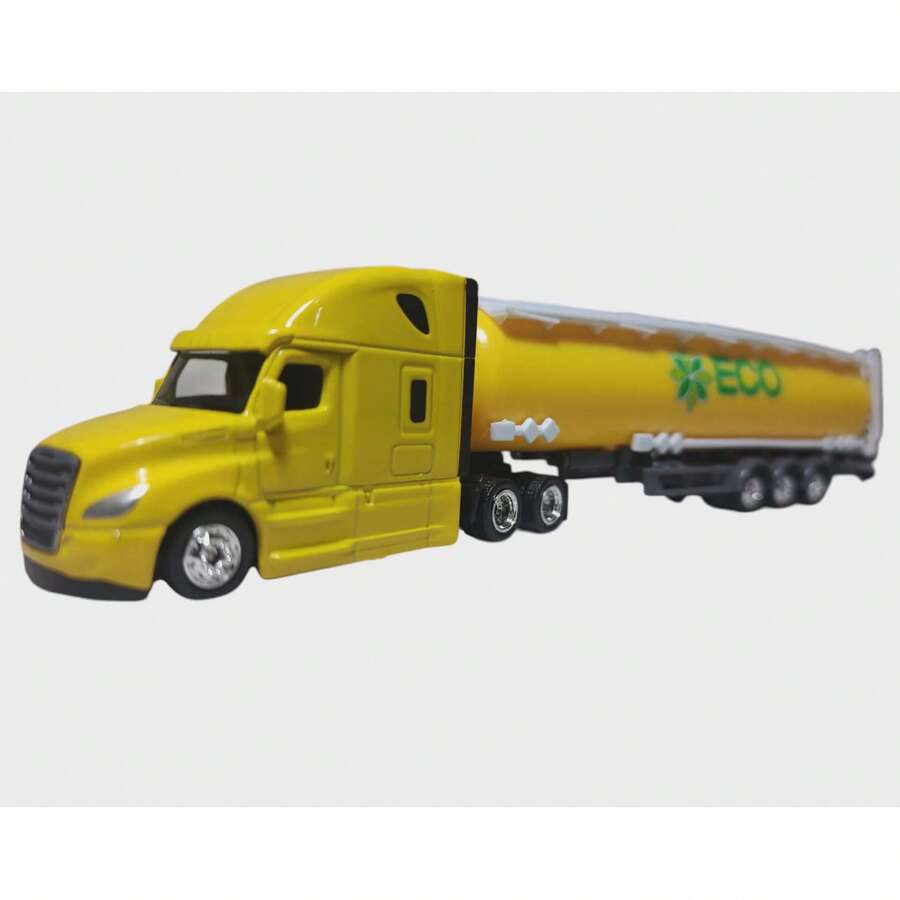 trailer escala 1:87 largo 21 cm ancho 3 cm alto 4.5 cm