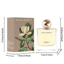 AVARRY Magnolia Fragrance For Women, 50ml Fragrance Oil, Long-Lasting Fresh Scent - Multi Scents - View 5