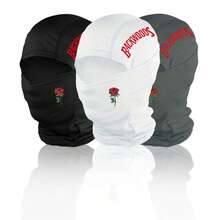 1 件/2 件男女通用拉法帽颈围面罩，透气户外运动头饰，适合日常佩戴、徒步旅行、钓鱼、通勤 - 彩色 - 查看 12