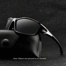 1 Pair Unisex Fashion Sports Fashion Glasses With Lanyard, Suitable For Cycling, Running, Fishing, Hiking, Skiing, Motorcycling/Cycling, Driving, Hiking, Camping And Other Outdoor Activities, Designer Luxury Brand Retro Fashion Fashion Glasses, Blue, Green, Orange (Note: Eyeglass Case Not Included) - Multicolor - View 3