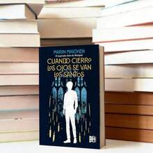 Cuando cierro los ojos se van los santos Editorial VR Editoras (Libro Original) - Libro único - Ver 1