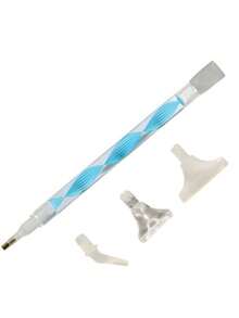 Colored Diamond Brush Set, 5D Dot Diamond Pen, Mosaic Cross Stitch Accessories And Tools, Suitable For Craft Enthusiasts - Multicolor - View 11