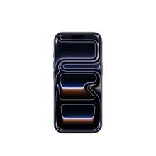 Apple 苹果 iPhone 17 Pro 256GB 5G 智能手机，搭载仿生处理器、专业摄像头、ProMotion 显示屏、钛合金机身，IP68 级防水，适用于手机摄影、专业摄影、内容创作、摄影师和科技爱好者。 - 深藍色 - 查看 5
