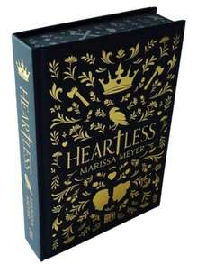 Heartless, versión negro edición especial Editorial VR Editoras (LIbro Original) - Libro único - Ver 3