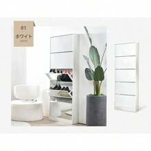 Storage Cabinets - Ván dăm đen + 1-0 - Xem 10