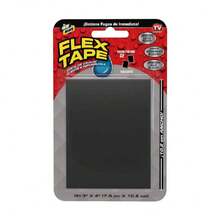 MINI Cinta de Caucho Fuerte e Impermeable; Proyectos de Interior y Exterior Para Parchar, Unir, Sellar y Reparar; Sella Fugas Instantáneamente con su Respaldo Grueso, Flexible y de Goma; Ideal Para Reparaciones en el Hogar, Cubrir Grietas, Agujeros, Plomería, Equipo al Aire Libre, Marinos y Acuáticos, Proyectos de Bricolaje, Arreglos Automotrices, y Mucho Mas, Negro, 7.6 cm X 10.2 cm,40945993 - Púrpura polvoriento - Ver 1