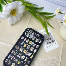 Basic Phone Cases - Black - View 7