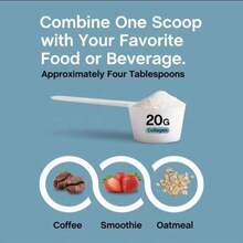 NeoCell 8-Type Collagen Peptides 360ct - High Absorption For Women & Men - 1-bottle - View 5