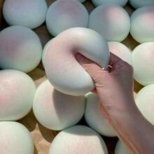 Đồ chơi bóp mềm hình nàng tiên cá mới, đàn hồi chậm, giảm căng thẳng, món quà hoàn hảo cho bạn trai, bạn gái, bạn bè, gia đình, sinh nhật, ngày Valentine, Giáng sinh, 2026 - Nhiều màu - Xem 7