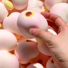 2026新款超柔软可爱桃子慢回弹减压捏捏乐 - 完美礼物 - 生日礼物 - 理想礼物 - 惊喜礼物 - 节日礼物 - 情侣礼物 - 万圣节礼物 - 圣诞节礼物 - 游戏玩家礼物 - 礼物 - 彩色 - 查看 6
