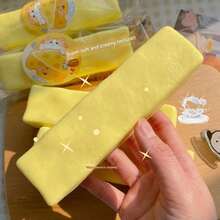 2026 Bestselling Soft Butter Cheese Sticks, Slow Rebound Stress Relief Squeeze Toy, Perfect Gift For Friends, Birthday, Valentine's Day, Easter, New Year - Multicolor - View 8