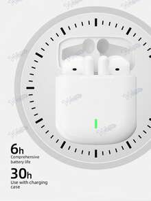 2026 WoSD New TWS Wireless Earphones - Bluetooth Earphones - Unparalleled True Wireless Free Design, Ergonomic For Ultimate Comfort Experience, Equipped With Dolby Bass, ACC Stereo HD Call Function - Android, Preferred For Sports Music Enthusiasts! - one-size - View 7