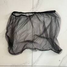 汽车侧窗网状遮阳帘，保护隐私，防蚊虫，户外单面高弹防蚊网窗帘，汽车遮阳帘，防紫外线通风汽车窗户蚊帐 - A - 查看 8