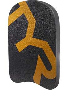 Kickboard para niños para Entrenamiento de natación - negro/oro - Ver 3