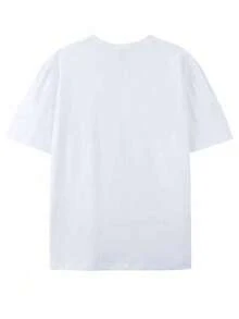 CYCLOPS VINTAGE TEE SHIRT, GIFTFOR FAN, UNISEX SHIRT CREWNECK MADEIN USA - 白色 - 查看 2