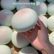 Đồ chơi bóp mềm hình nàng tiên cá mới, đàn hồi chậm, giảm căng thẳng, món quà hoàn hảo cho bạn trai, bạn gái, bạn bè, gia đình, sinh nhật, ngày Valentine, Giáng sinh, 2026 - Nhiều màu - Xem 18