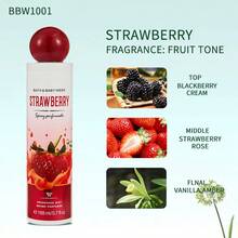 1瓶168毫升曲奇香氛室内喷雾，甜奶油、冰淇淋、棉花糖、樱桃、糖果香氛，空气清新剂，除臭剂，必备礼品 - 多香 - 查看 24