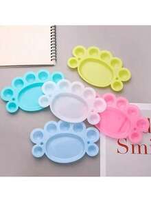 1 Set Solid Acrylic Paint, Graffiti Painting Supplies, Craft Painting Gypsum Dolls, Creative Art & Craft Party Gifts - Multicolor - View 6