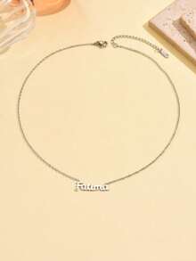 3pcs Fashionable Versatile Stainless Steel Plant Black Jade Five-Petal Flower Earrings, Bracelet, Necklace Jewelry Set - Gold + Black - View 1