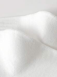 5 Pairs Women's Bow Decor Simple Fashion Comfortable Breathable Ankle Socks - Multicolor - View 4