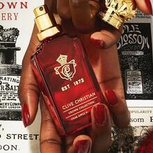 Clive Christian Unisex 1.6oz Woody Chypre EDP - Bergamot Pink Pepper Nutmeg, Jasmine Mate Tea & Amber Musk Warm Fragrance - Hương thơm nồng nàn - Xem 2