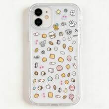 1000pcs Cute Mini Decorative Stickers, Korean Style, Suitable For Adorable Notebooks, Nail Art, Phones And More - Multicolor - View 2