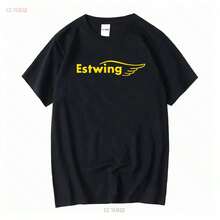 Estwing Tools Logo Hammer Stright Claw Funny T Shirt Vintage Washed Top For Everyday Wear Homme Breathable Streetwear Casual - 黑色 - 查看 1
