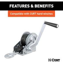 Traction Winch Accessories - A - 查看 6