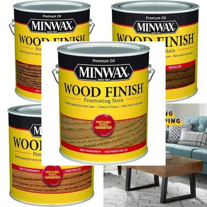 70012444   Wood Finish, Dark Walnut, 1 Quart