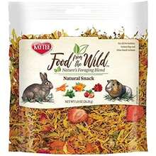 Kaytee Food From The Wild Natural Snack For Pet Rabbits, Guinea Pigs And Other Small Animals, 1 Ounce - 1 Ounce (Pack Of 1) - View 1