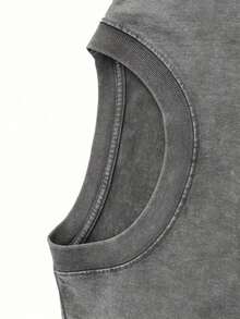 Pass Me A Fridge Cig  T-Shirt For Diet  Lovers, A Retro Soda Humor Tee With Quirky Caffeine Addict Vibes, ComfortColors Style, Fun Casual Wear Daily. - 灰色 - 查看 3