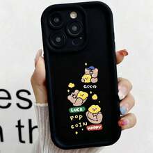 Basic Phone Cases - 블랙 - 보기 7