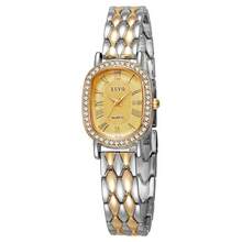 1块优雅天然石英表，独特设计，理想礼品，年末促销 - 銀色 - 查看 10