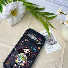Basic Phone Cases - Burgundy - View 8