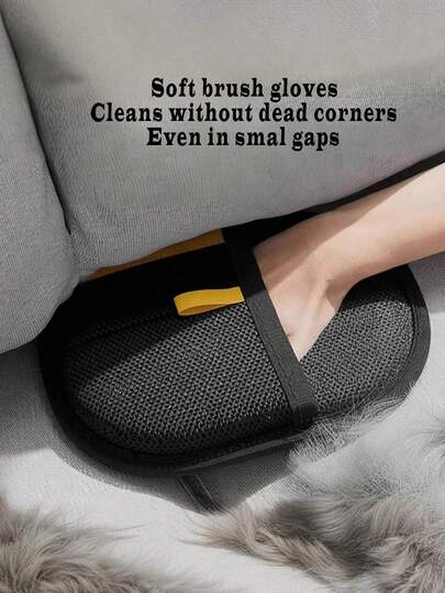 Quitapelos para mascotas, 2 paquetes de guantes quitapelos estáticos para mascotas, herramientas reutilizables para eliminar el pelo de perro de sábanas, mantas, ropa, sofás, guantes multifuncionales