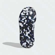 Adidas Lite Racer Adapt 7.0 Dark Blue Cloud White Pulse Lime (GS) JS4347 - 彩色 - 查看 6