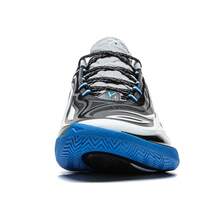 Li Ning WADE 808 5 ULTRA V2 Men's Basketball Shoes, Professional Sports ABAV045 Authentic Official Store - Black Pine Grey - View 8