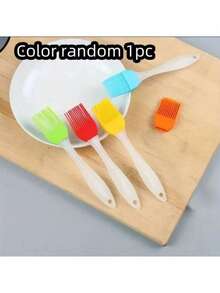 Silicone Brownie Cookie Spatula, Cake Transfer Spatula, Steak & Egg Spatula, Kitchen Baking & Cooking Tools - Multicolor - View 9