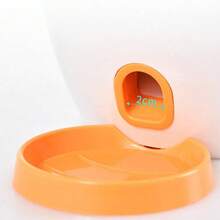 宠物玩具 - 狗狗网球玩具、自娱自乐玩具、自动喂食器和奖励机、互动室内玩具、零食分配器、训练机、抛球玩具 - 彩色 - 查看 4