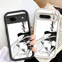 苹果phonecase露西745JPTYJTIPhone17Pro圣诞礼物iPhone16Pro新年礼物GooglePixel8A男女朋友14Plus生日礼物 - 白色 - チェックする 5