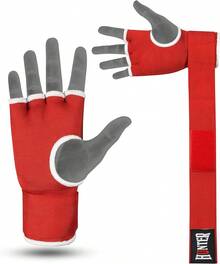 Boxing Gloves - Red - - View 3