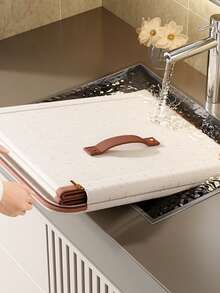 1 Hộp đựng đồ gấp gọn có nắp, túi đựng đồ di động dung tích lớn, giá đựng đồ độc lập tiết kiệm không gian, thích hợp cho phòng ngủ và phòng tắm - Hộp đựng đồ gấp gọn, nhẹ, treo tường, lý tưởng để đựng chăn, khăn tắm, ga trải giường, áo len, thuốc men, đồ dùng giường ngủ, v.v., rất phù hợp cho phòng ngủ và lưu trữ quần áo. - Màu be - Xem 6