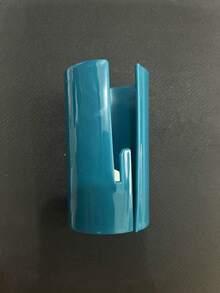 1件套裁纸工具，节日派对裁纸工具，裁纸滑块工具套装，情人节礼物包装用品，适用于制作生日礼物包装卷、万圣节、圣诞节、生日派对包装纸裁切工具 - 彩色 - 查看 11