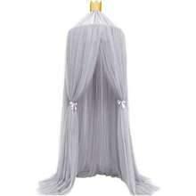 Tienda de Campaña de Princesa para Niñas, Red de Gasa con Dosel, Elegante Decoración para Cuna, Cortinas con Cúpula,40870254 - Multicolor - Ver 1