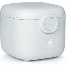 Portátil Dosificador para Leche en Polvo 400g, 14OZ Dispensador Leche en Polvo Bebe, Recipientes para Comida para Viajes,40870539 - Verde Lima - Ver 1