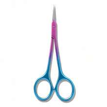 彩虹不锈钢指甲钳，精密修甲工具 - 升級款 - 查看 3