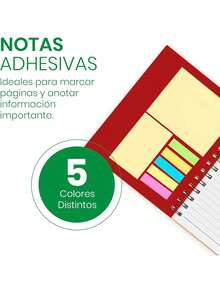 Notebooks - สีม่วงไลแลคพาสเทล - ดู 6