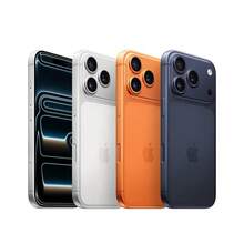 Apple 苹果 iPhone 17 Pro 256GB 5G 智能手机，搭载仿生处理器、专业摄像头、ProMotion 显示屏、钛合金机身，IP68 级防水，适用于手机摄影、专业摄影、内容创作、摄影师和科技爱好者。 - 深藍色 - 查看 8