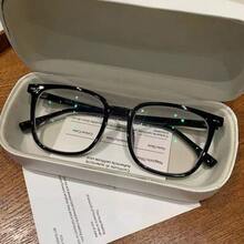 Chrome Heart - The Must-Have Choice For Workplace Elites And Street Fashion Trendsetters - Stylish Anti-Glare And Dust-Proof Glasses, A Universal Fashion Accessory For Both Men And Women. Clear And Durable, Suitable For All Seasons. Cycling Glasses. Sports Glasses. Suitable As A Gift.Suitable For Wearing In Winter. - màu đen - Xem 3