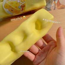2026 Bestselling Soft Butter Cheese Sticks, Slow Rebound Stress Relief Squeeze Toy, Perfect Gift For Friends, Birthday, Valentine's Day, Easter, New Year - Multicolor - View 6